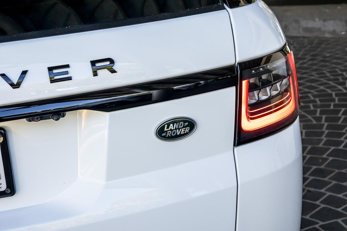 2021 Land Rover Range Rover Sport P525 HSE Dynamic L494