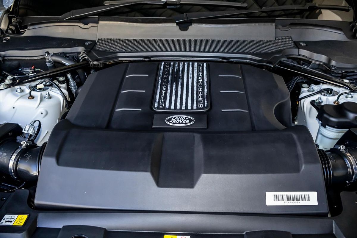 2021 Land Rover Range Rover Sport P525 HSE Dynamic L494