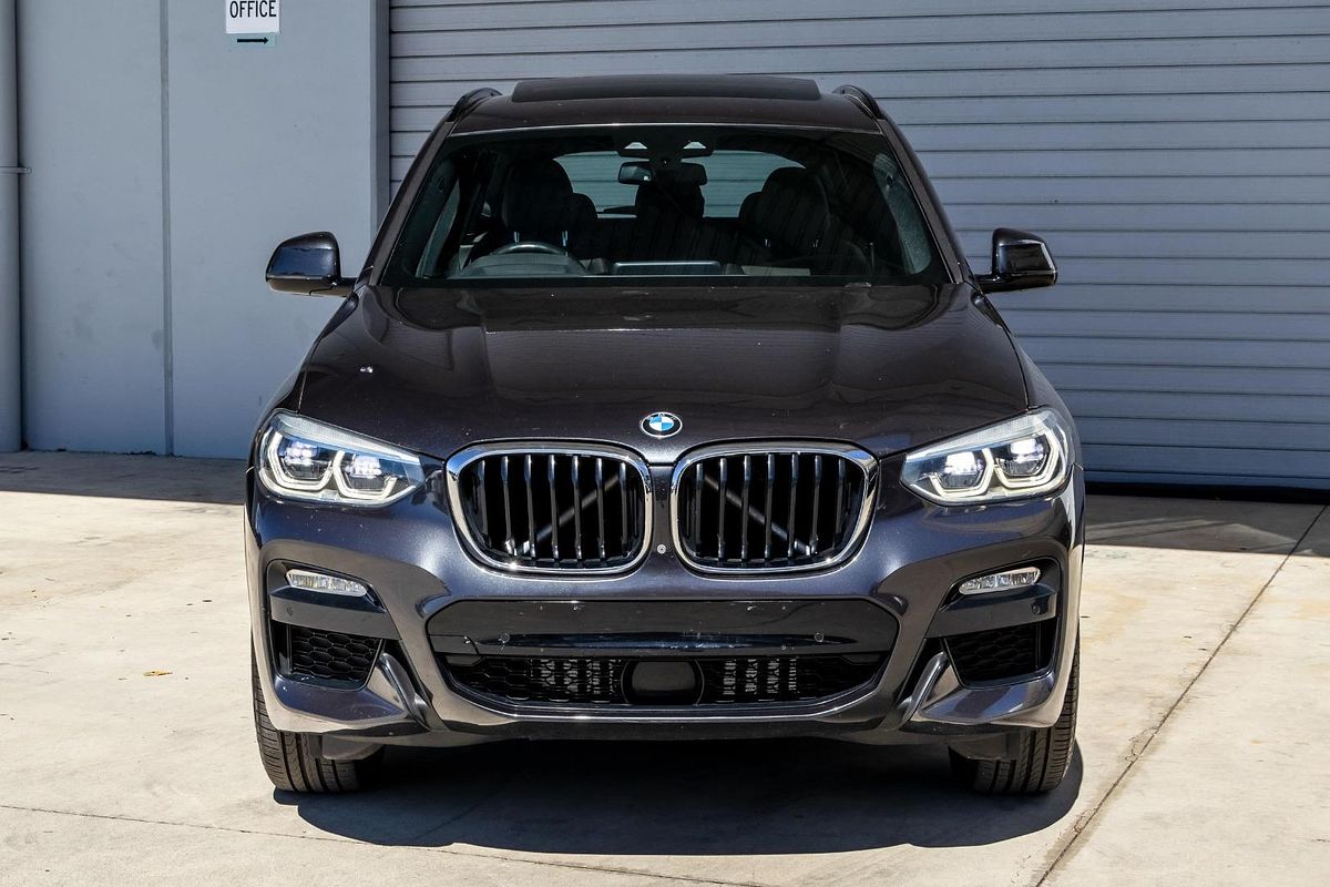 2019 BMW X3 xDrive30i G01