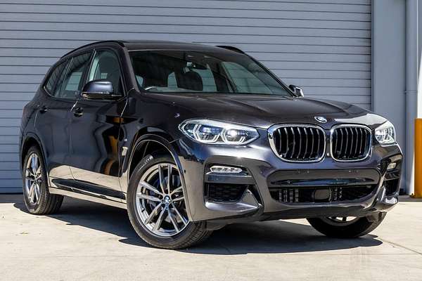 2019 BMW X3 xDrive30i G01