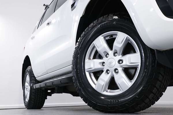 2022 Ford Everest Ambiente UA II 3.2L