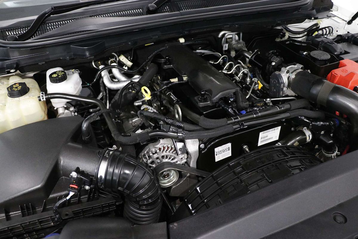 2022 Ford Everest Ambiente UA II 3.2L