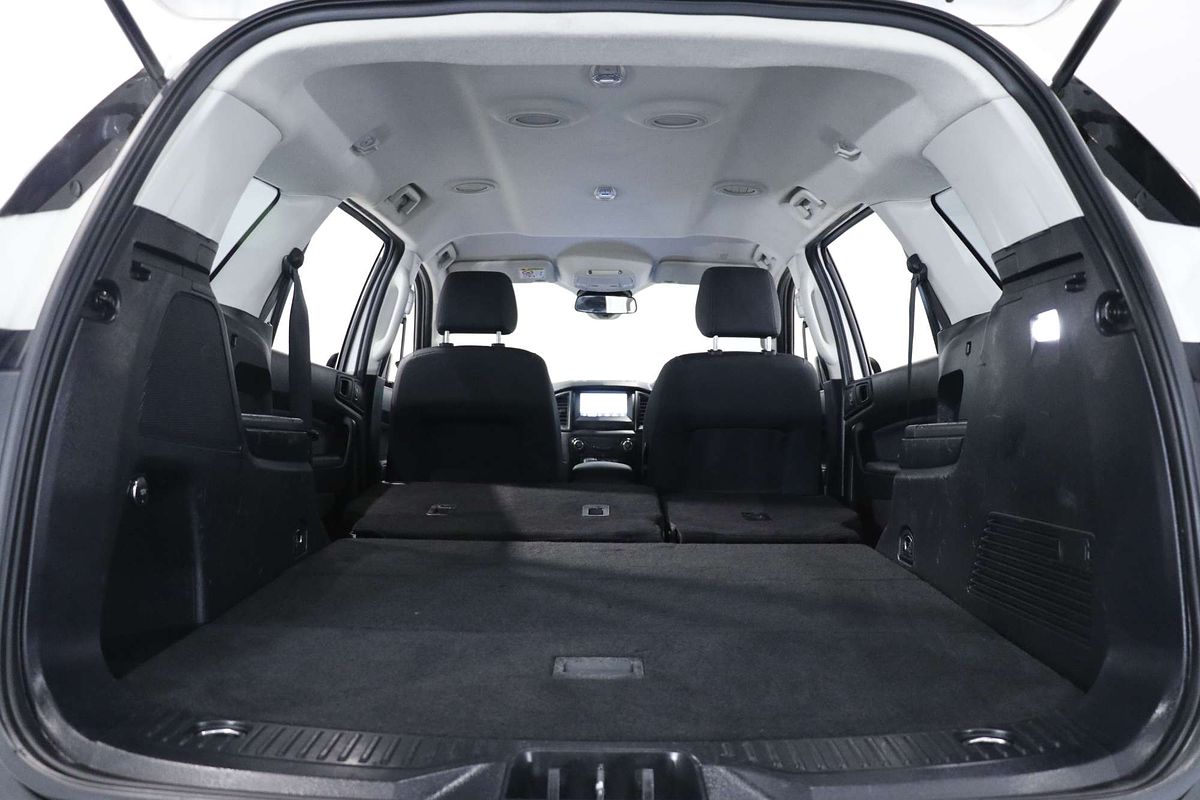 2022 Ford Everest Ambiente UA II 3.2L