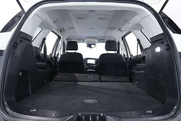 2022 Ford Everest Ambiente UA II 3.2L