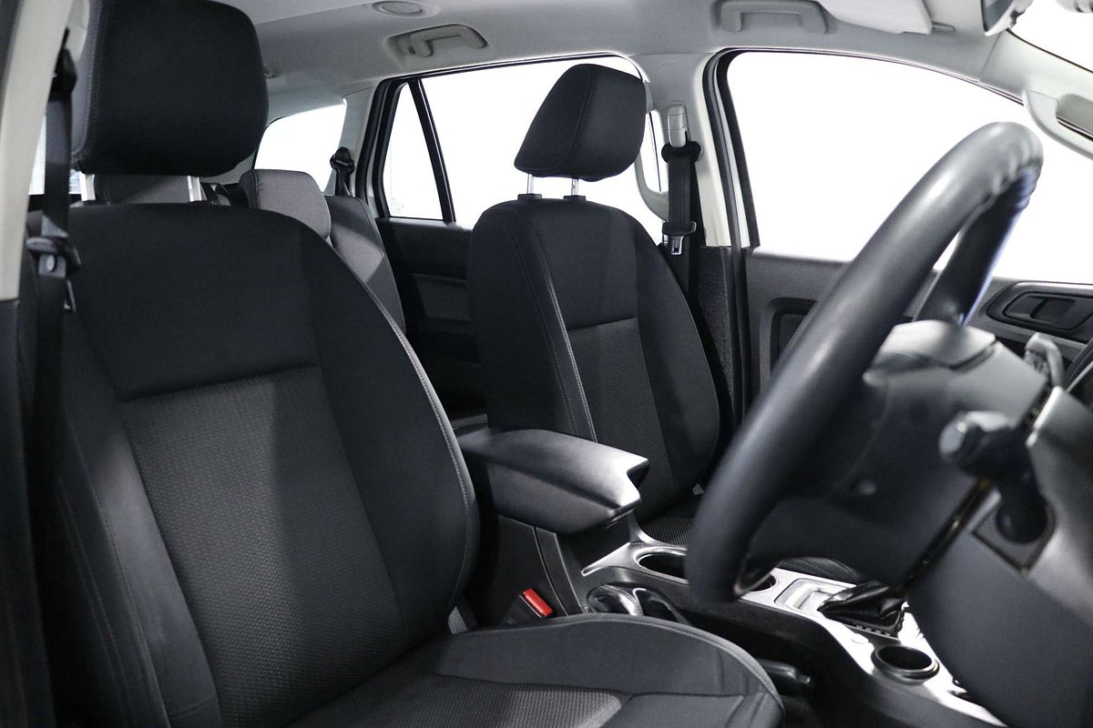 2022 Ford Everest Ambiente UA II 3.2L