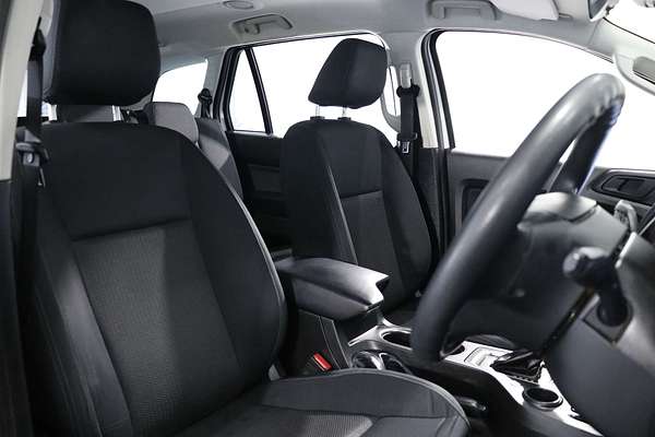 2022 Ford Everest Ambiente UA II 3.2L