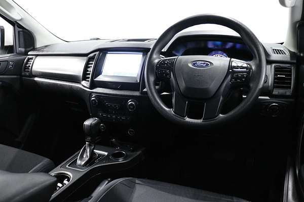 2022 Ford Everest Ambiente UA II 3.2L