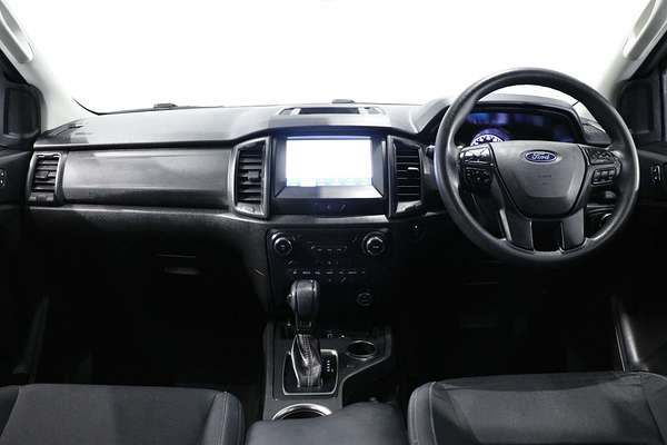 2022 Ford Everest Ambiente UA II 3.2L