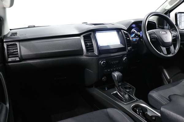 2022 Ford Everest Ambiente UA II 3.2L