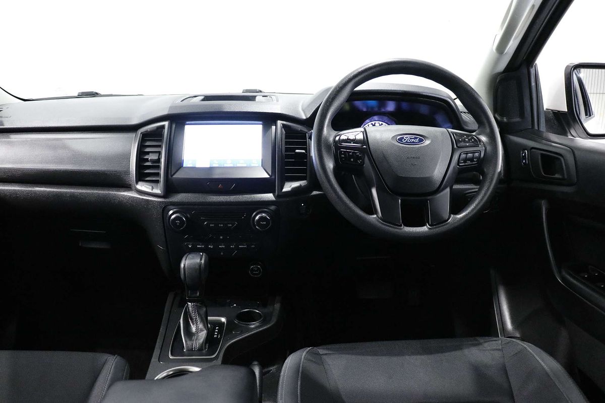 2022 Ford Everest Ambiente UA II 3.2L