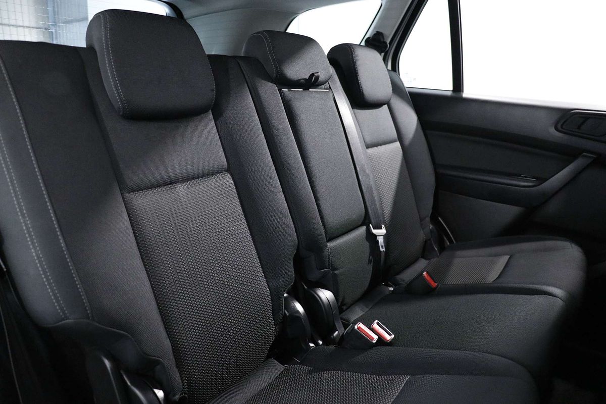 2022 Ford Everest Ambiente UA II 3.2L