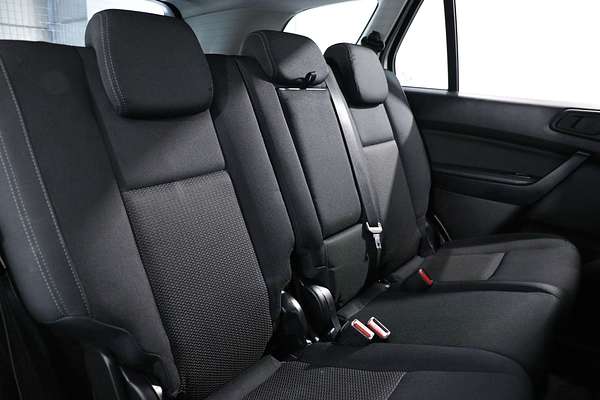 2022 Ford Everest Ambiente UA II 3.2L