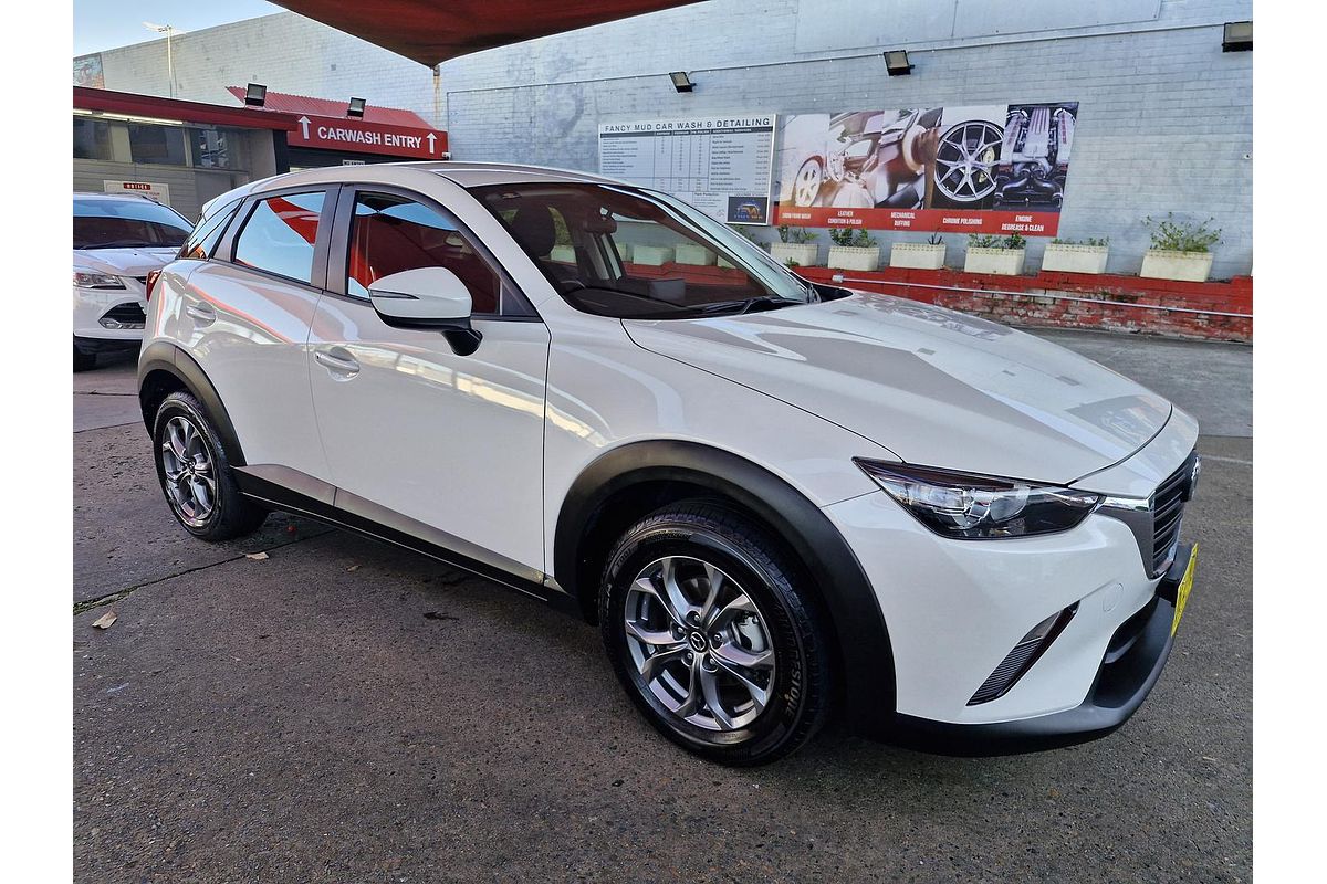 2024 Mazda CX-3 G20 Sport DK