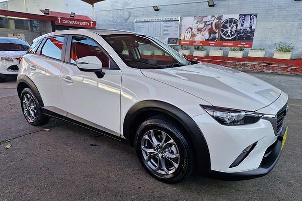 2024 Mazda CX-3 G20 Sport DK