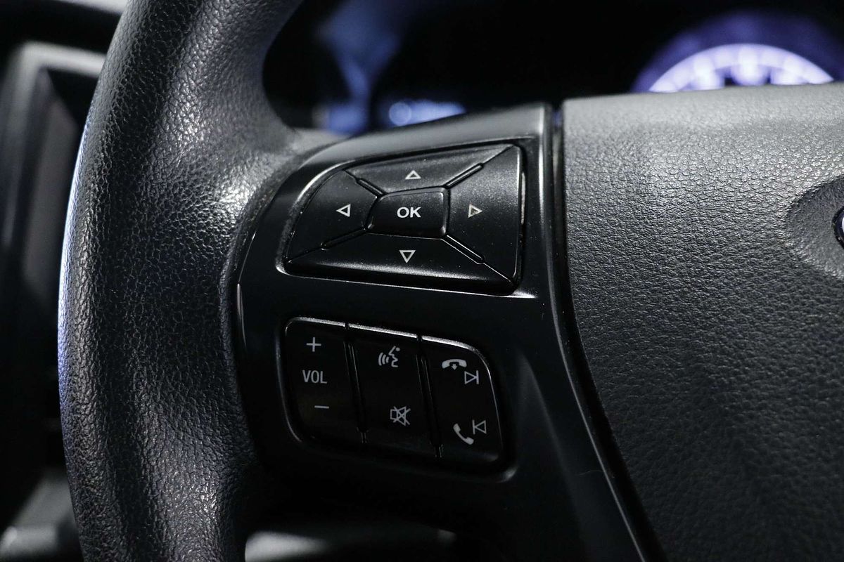 2022 Ford Everest Ambiente UA II 3.2L