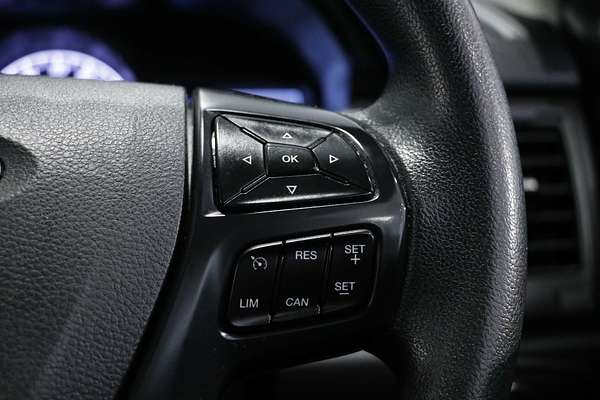 2022 Ford Everest Ambiente UA II 3.2L