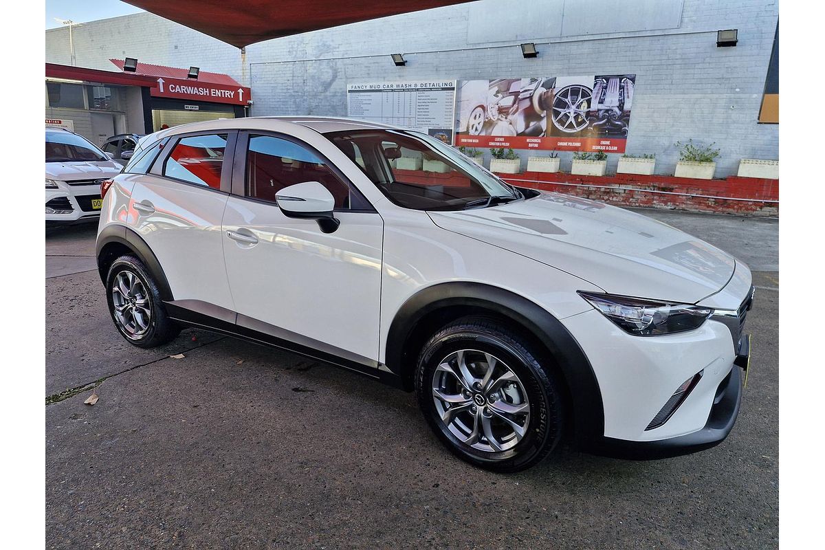 2024 Mazda CX-3 G20 Sport DK
