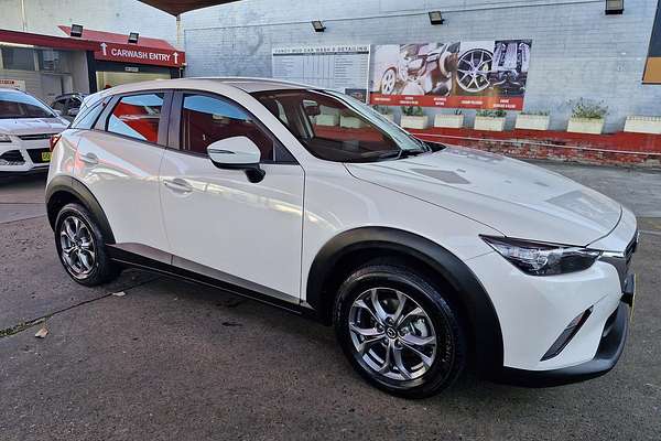 2024 Mazda CX-3 G20 Sport DK