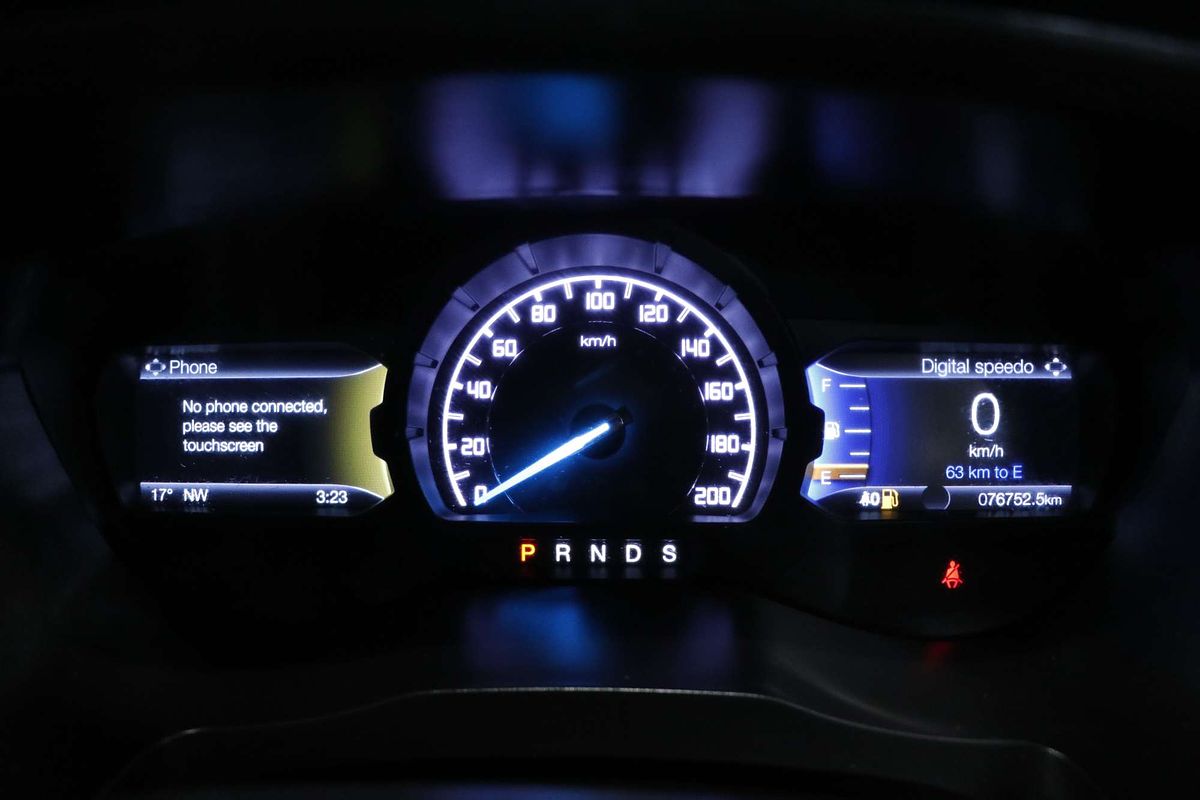 2022 Ford Everest Ambiente UA II 3.2L
