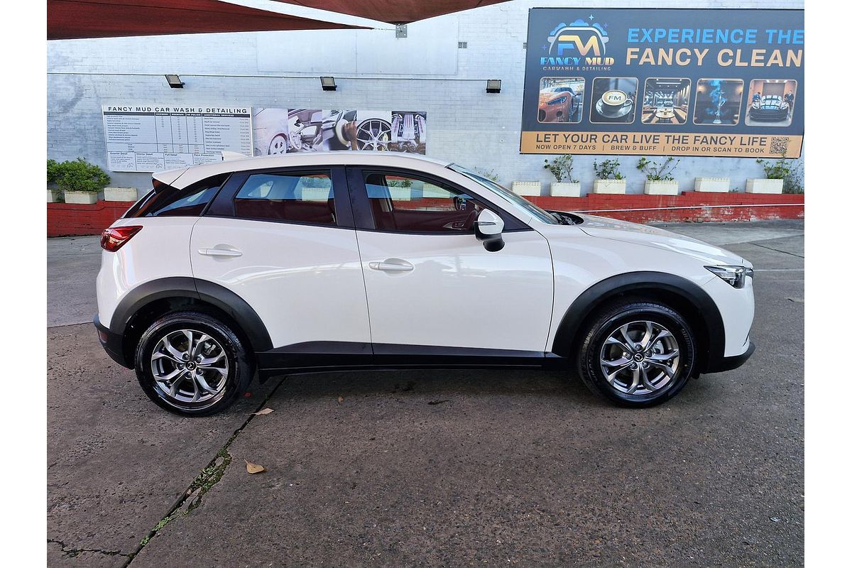 2024 Mazda CX-3 G20 Sport DK