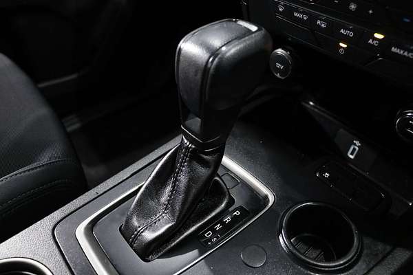 2022 Ford Everest Ambiente UA II 3.2L