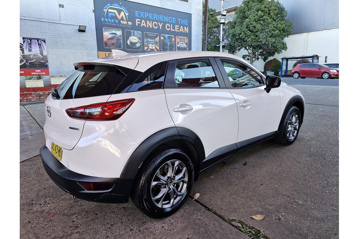 2024 Mazda CX-3 G20 Sport DK