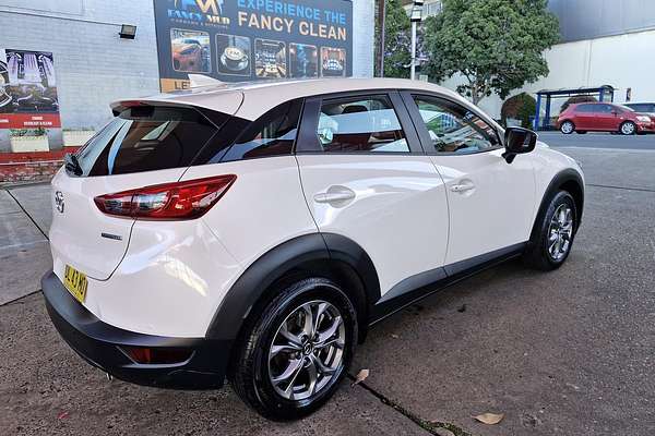 2024 Mazda CX-3 G20 Sport DK