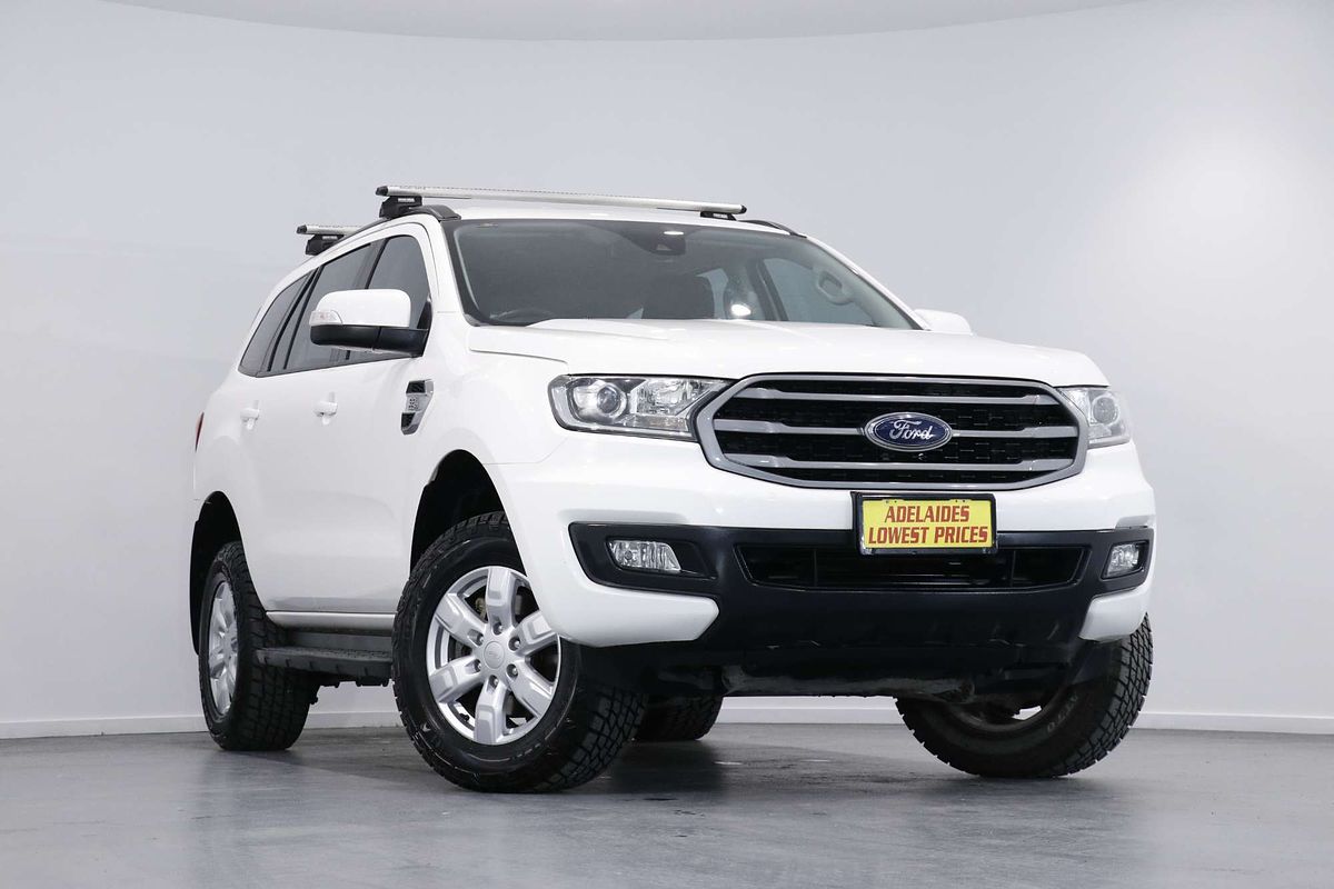 2022 Ford Everest Ambiente UA II 3.2L