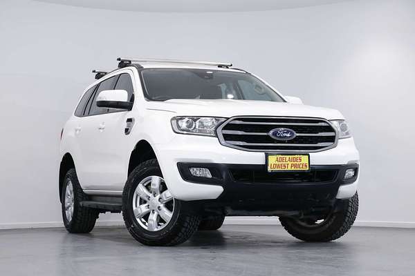 2022 Ford Everest Ambiente UA II 3.2L