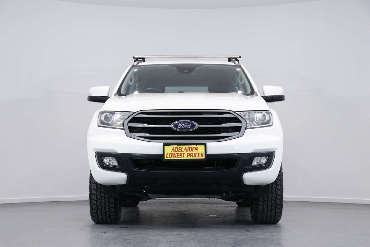 2022 Ford Everest Ambiente UA II 3.2L
