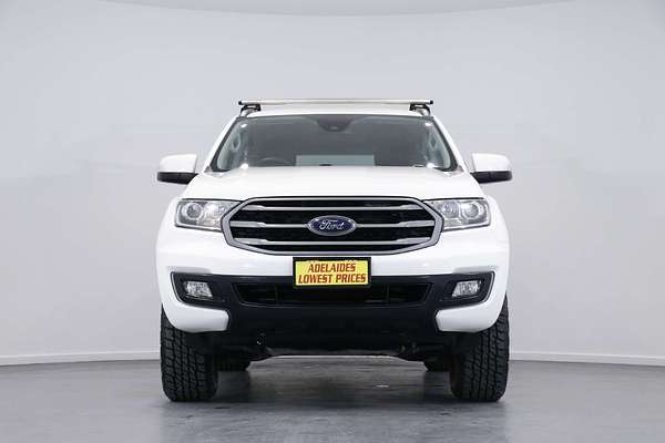 2022 Ford Everest Ambiente UA II 3.2L