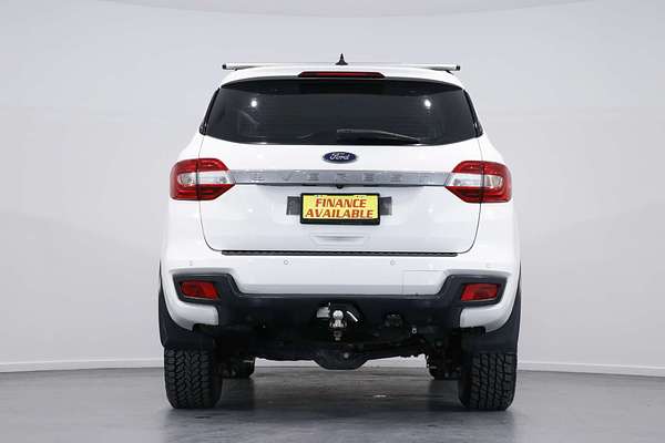 2022 Ford Everest Ambiente UA II 3.2L