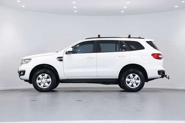 2022 Ford Everest Ambiente UA II 3.2L