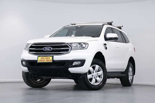 2022 Ford Everest Ambiente UA II 3.2L