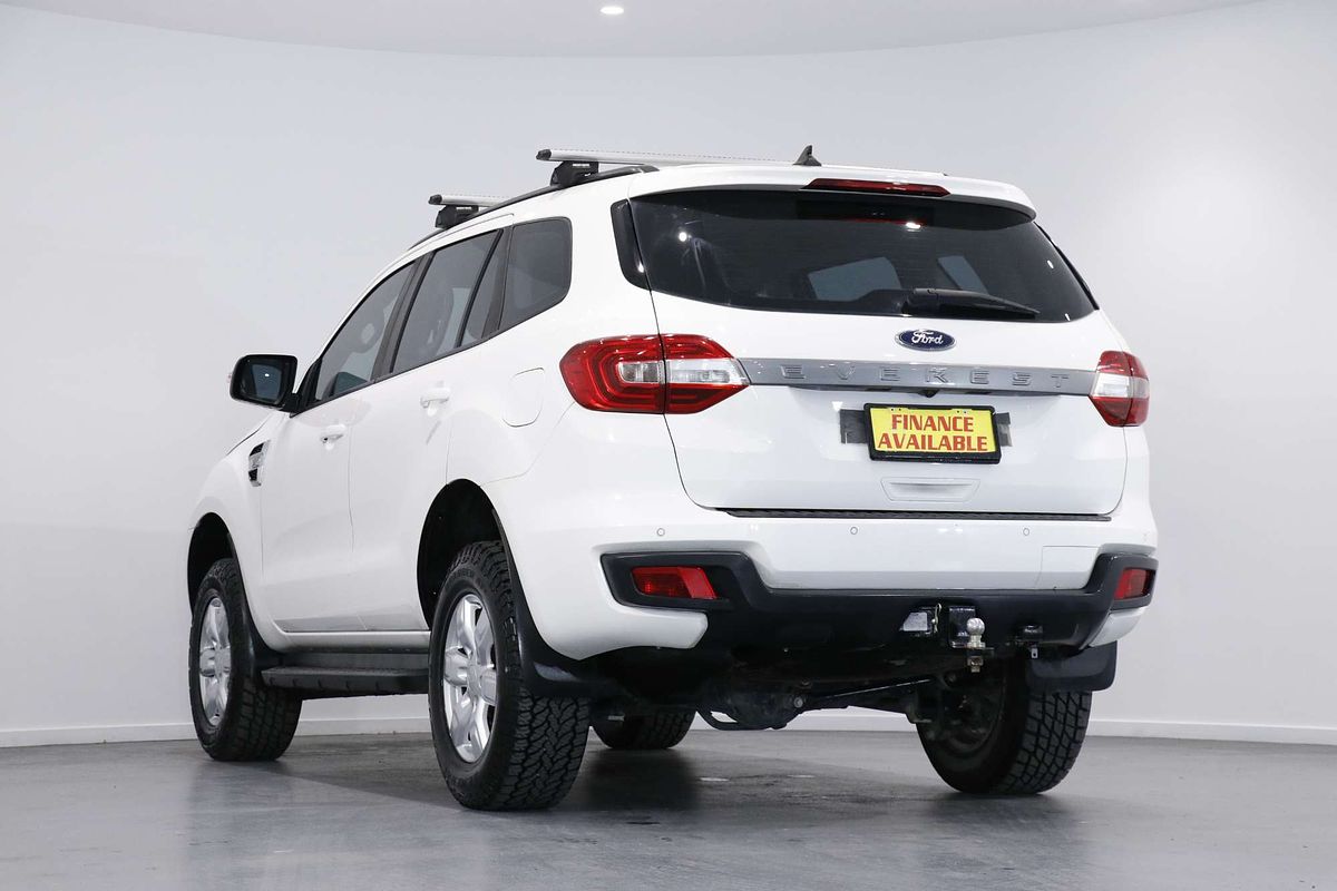 2022 Ford Everest Ambiente UA II 3.2L