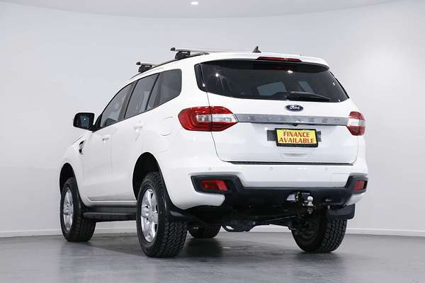 2022 Ford Everest Ambiente UA II 3.2L
