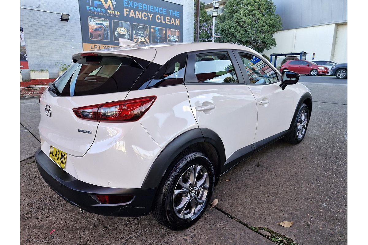 2024 Mazda CX-3 G20 Sport DK
