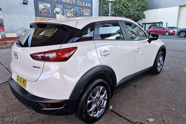 2024 Mazda CX-3 G20 Sport DK