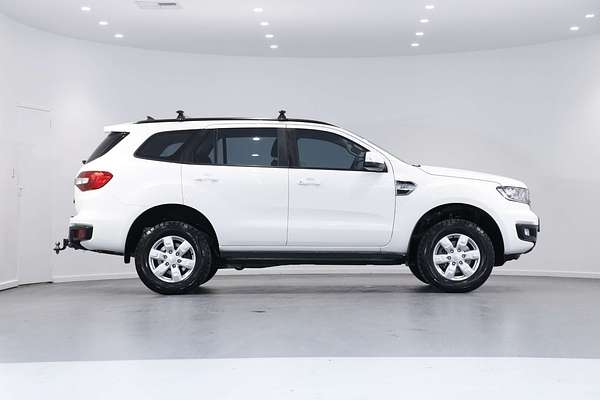 2022 Ford Everest Ambiente UA II 3.2L