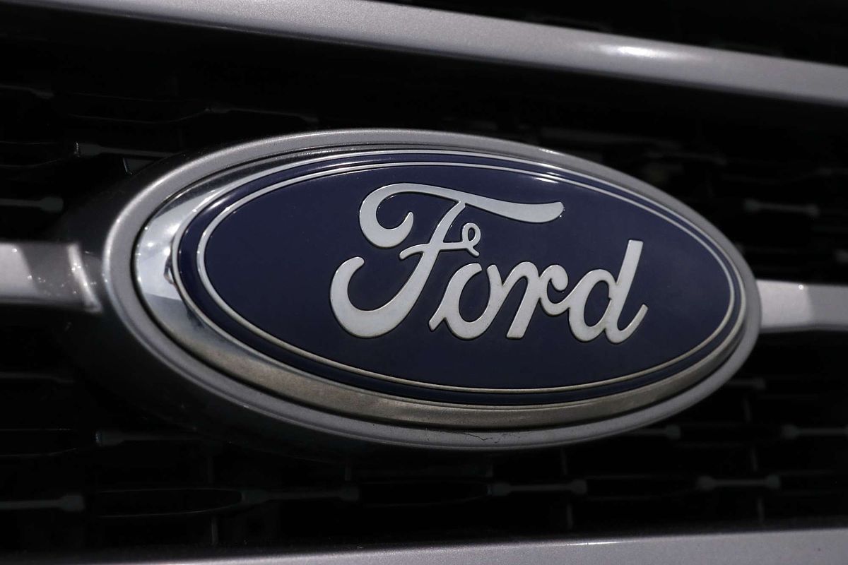 2022 Ford Everest Ambiente UA II 3.2L