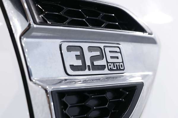 2022 Ford Everest Ambiente UA II 3.2L
