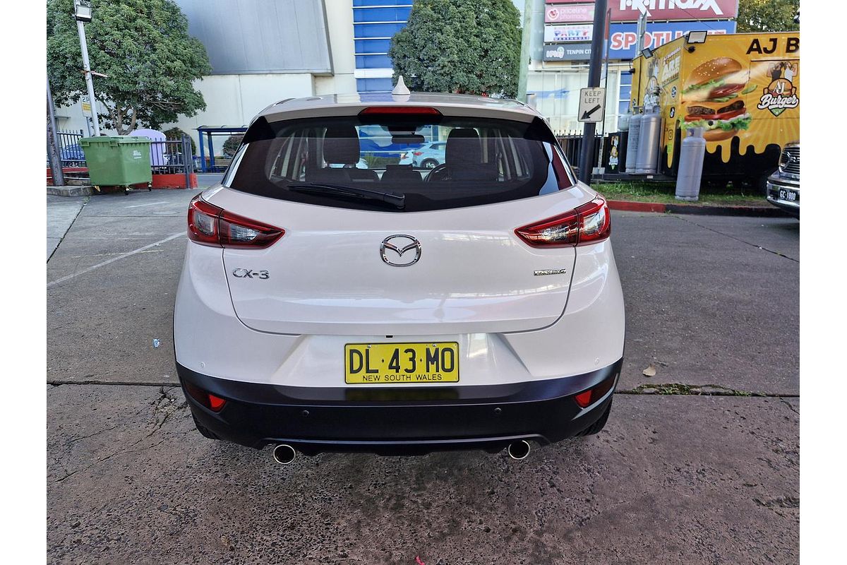 2024 Mazda CX-3 G20 Sport DK