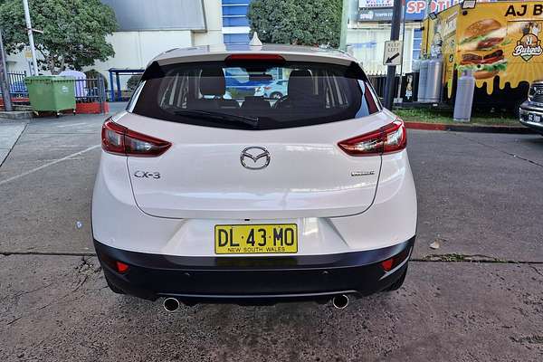 2024 Mazda CX-3 G20 Sport DK