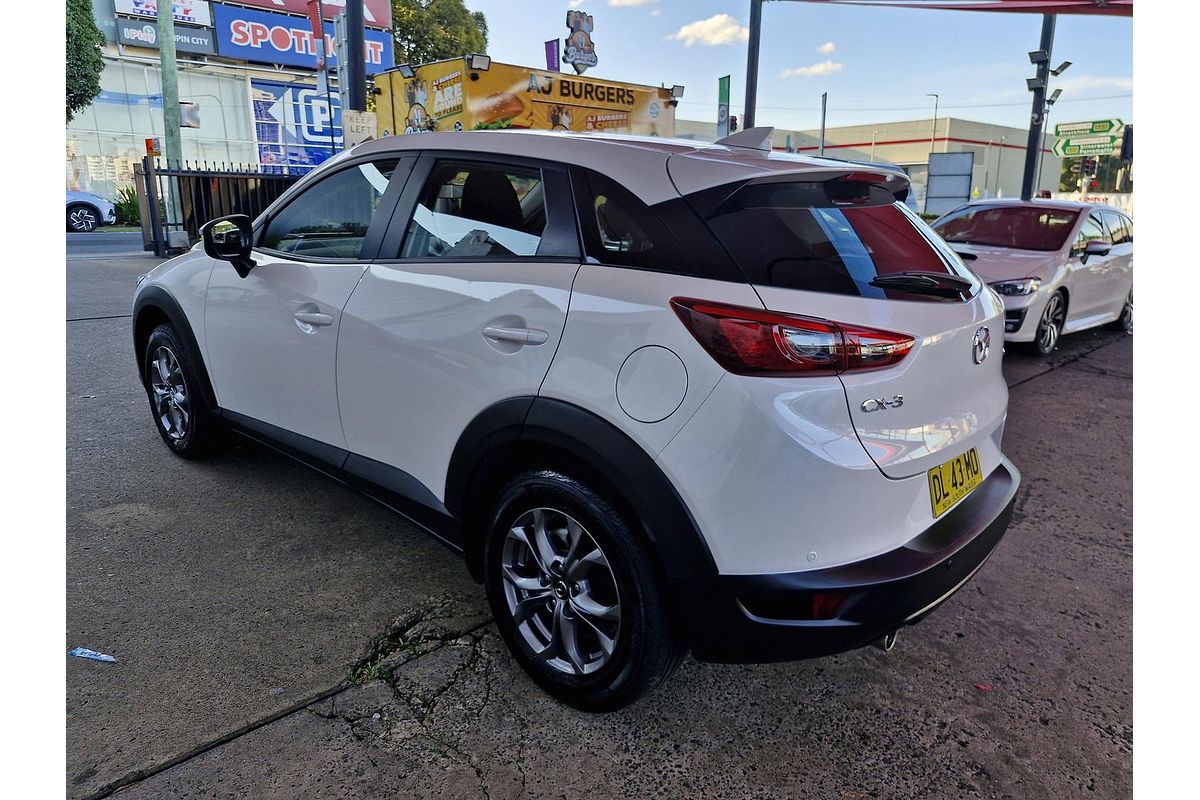 2024 Mazda CX-3 G20 Sport DK