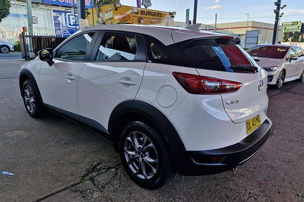 2024 Mazda CX-3 G20 Sport DK