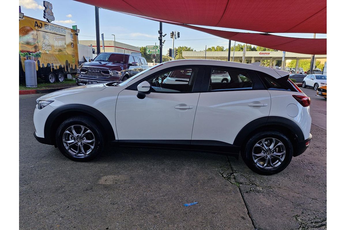 2024 Mazda CX-3 G20 Sport DK
