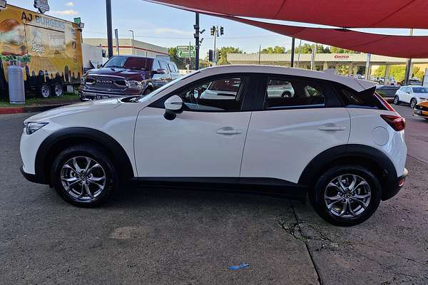 2024 Mazda CX-3 G20 Sport DK