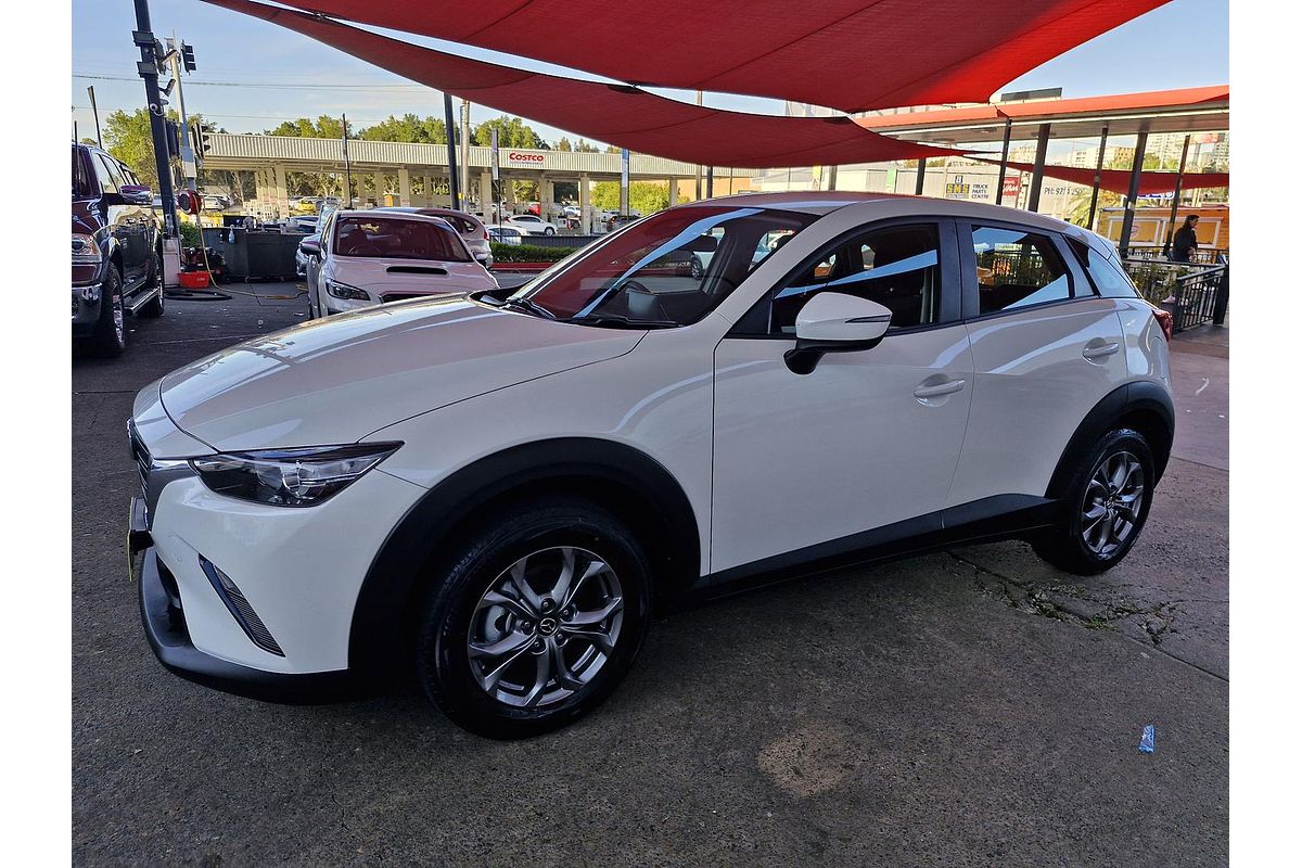 2024 Mazda CX-3 G20 Sport DK