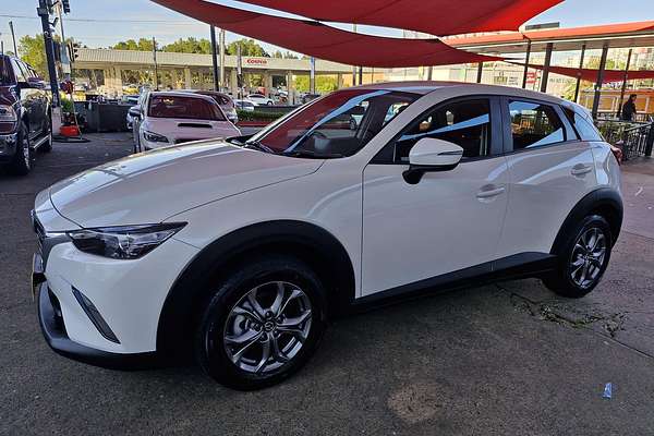 2024 Mazda CX-3 G20 Sport DK