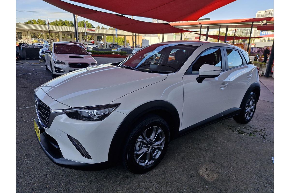 2024 Mazda CX-3 G20 Sport DK